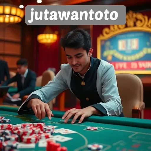 Fasilitas Permainan Menarik di Jutawantoto