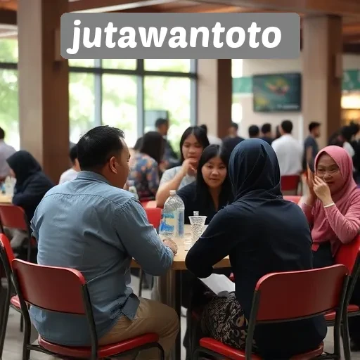 Komunitas Pengguna Jutawantoto serta Interaksi Sosialnya