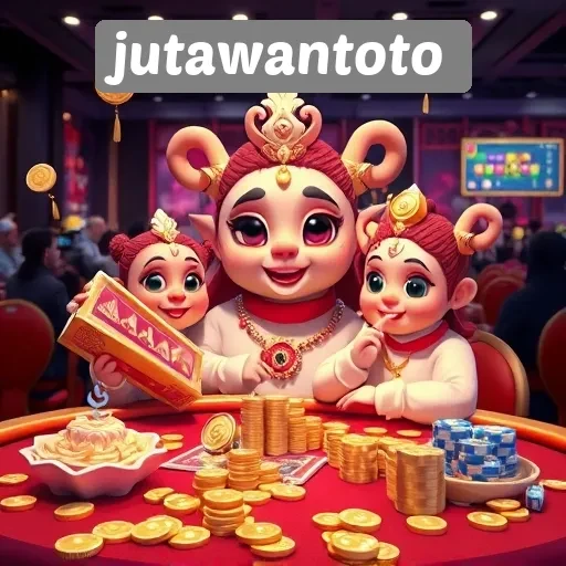 Keselamatan dan Keamanan Bermain di Jutawantoto