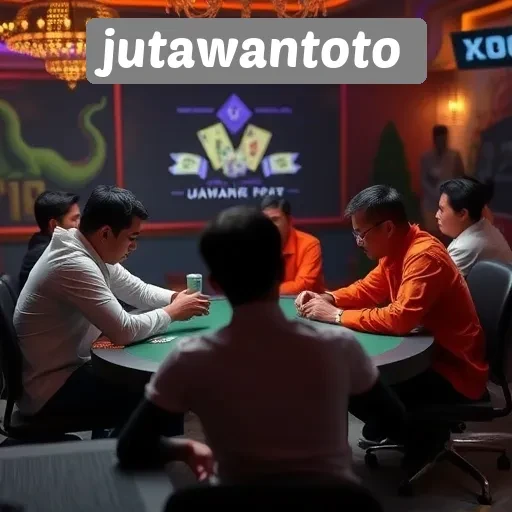 Taktik dan Strategi untuk Menang di Jutawantoto