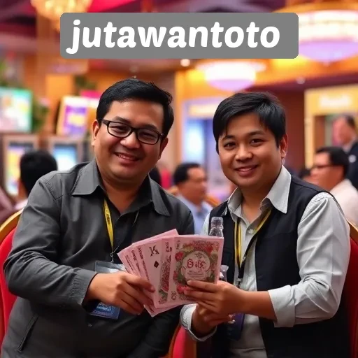 Kesaksian Pengguna tentang Pengalaman di Jutawantoto